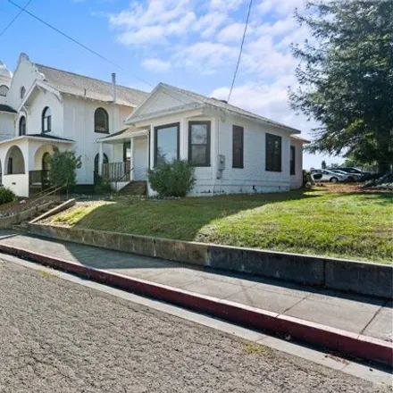 Buy this 3 bed house on First Baptist Church in Catherine Lane, Willits