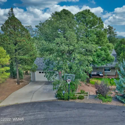 Image 4 - Arizona Native Roofing, 2595 Oakleaf Drive, Pinetop-Lakeside, AZ 85929, USA - House for sale