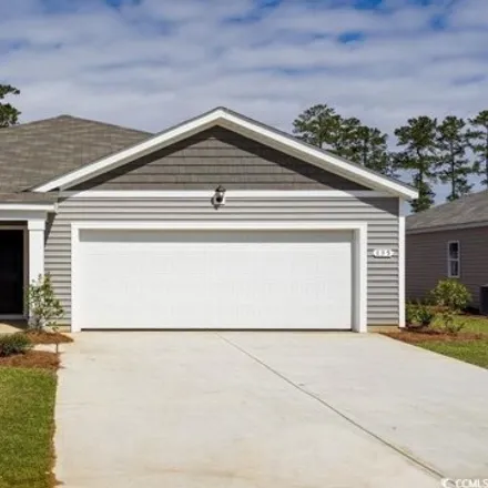 Buy this 3 bed house on 119 Cambridge Dr Lot 14ariab in Tabor City, North Carolina