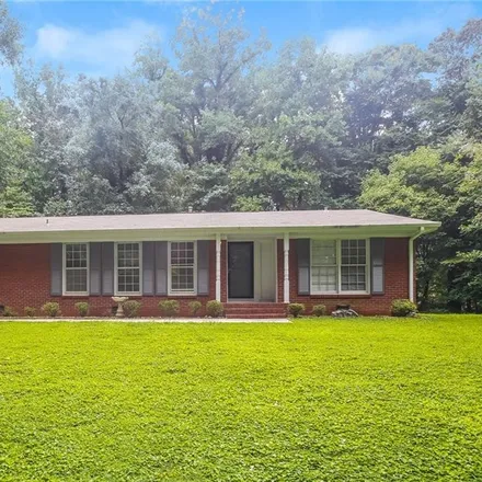 Buy this 3 bed house on 1307 Lavista Drive in Mableton, GA 30126