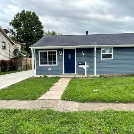 Buy this 4 bed house on 4033 Randell Road in Columbus, OH 43228