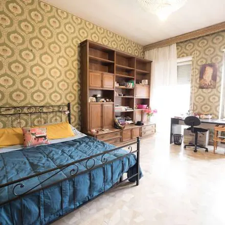 Rent this 5 bed apartment on Mercato rionale Carlo Calisse in Via Pietro Bonfante, 00175 Rome RM