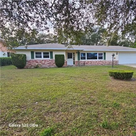 Image 3 - 327 Camellia Ave, Inverness, Florida, 34452 - House for sale