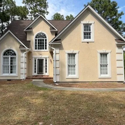 Rent this 3 bed house on 392 Kingswood Circle in Pinehurst, NC 28374