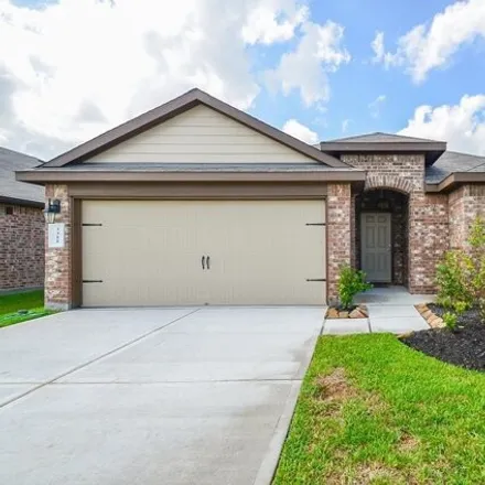Rent this 4 bed house on 3359 McDonough Way in Fort Bend County, TX 77494