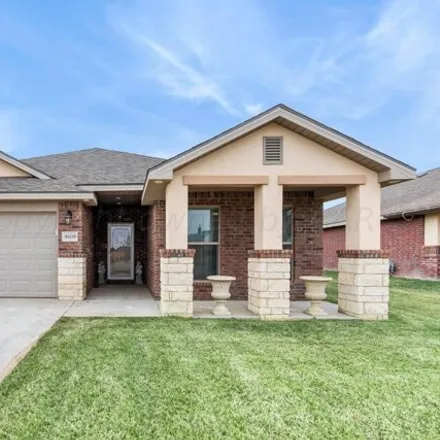 Buy this 3 bed house on Westin Drive in Amarillo, TX 79119