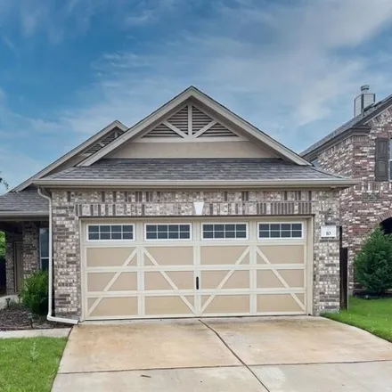 Rent this 3 bed house on East Old Settlers Boulevard in Round Rock, TX 78665