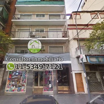 Buy this studio loft on Pasteur 528 in Balvanera, 1028 Buenos Aires