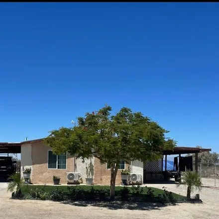 Buy this 4 bed house on 1260 Shore Garden Street in Salton City, Imperial County