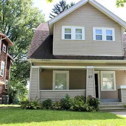 Buy this 4 bed house on 80 East Ido Avenue in Akron, OH 44301