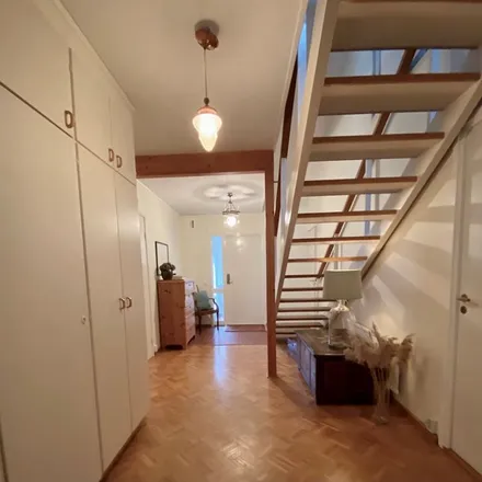 Rent this 5 bed apartment on Hallstenshagen 35 in 421 59 Gothenburg, Sweden