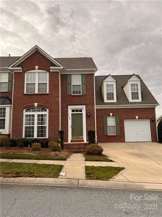 Rent this 3 bed townhouse on 14558 Greenpoint Lane in Huntersville, NC 28078