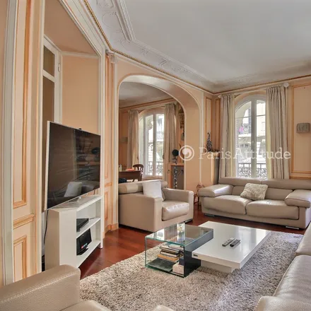 Image 5 - 20 Rue Raynouard, 75016 Paris, France - Apartment for rent