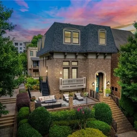 Rent this 5 bed house on Atlantic Station in 1224 State Street Northwest, Atlanta
