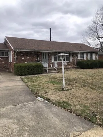 Buy this 4 bed house on 1839 Woodland in Paragould, AR 72450