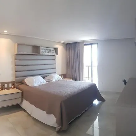 Buy this 4 bed apartment on Avenida Buarque 1380 in Cabo Branco, João Pessoa - PB