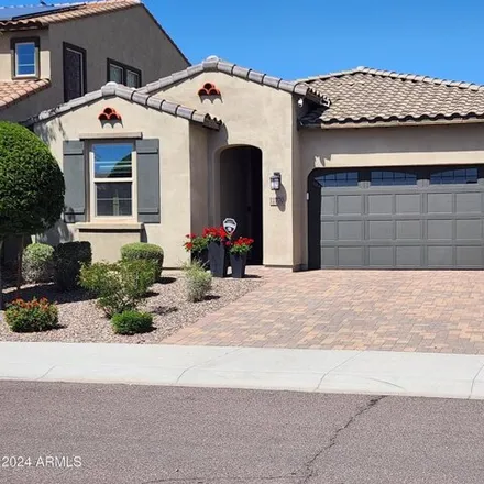 Buy this 3 bed house on 12720 West Burnside Trail in Peoria, AZ 85383