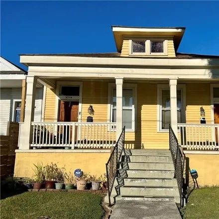 Rent this 2 bed house on 2712 Marengo Street in New Orleans, LA 70115