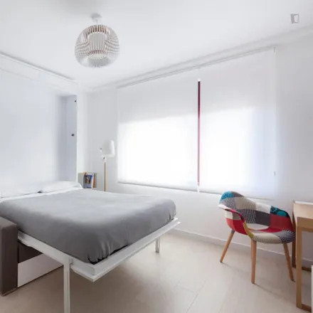 Rent this studio apartment on Calle de Cea Bermúdez in 18, 28003 Madrid