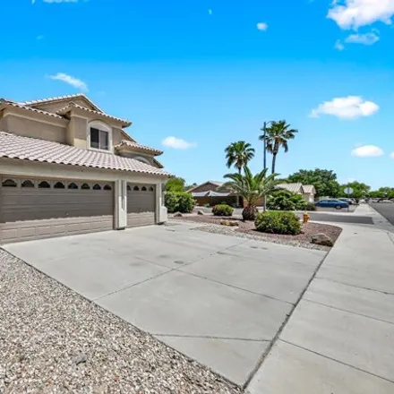 Rent this 4 bed house on 16224 West Jefferson Street in Goodyear, AZ 85338