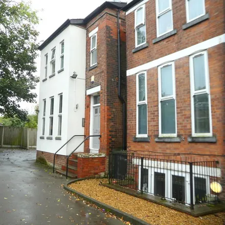 Image 1 - Ashlyn Grove, Manchester, M14 6YD, United Kingdom - Duplex for rent