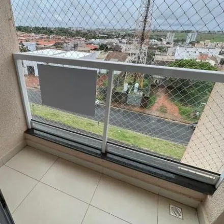 Buy this 2 bed apartment on unnamed road in Terra Nova Um, Uberlândia - MG