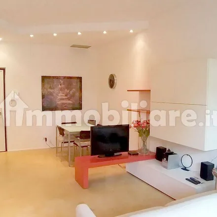 Rent this 3 bed apartment on Viale Giacinto Martinelli 15 in 47838 Riccione RN, Italy