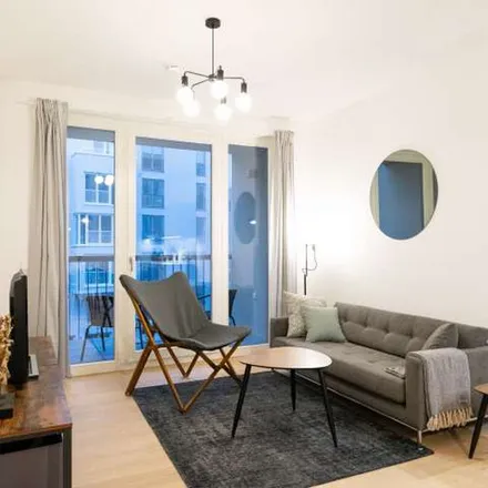 Rent this 1 bed apartment on Bornholmer Straße 19 in 10439 Berlin, Germany
