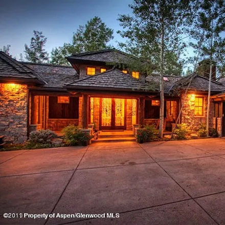 Image 1 - 27 Timber Ridge Lane, Snowmass Village, Pitkin County, CO 81615, USA - House for sale