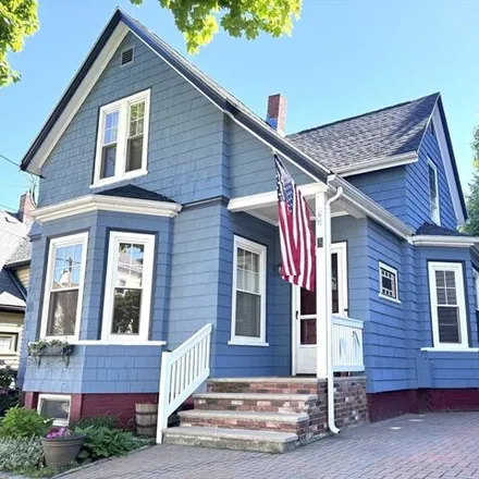 Buy this 3 bed house on 33 Burrill Ave in Lynn, Massachusetts