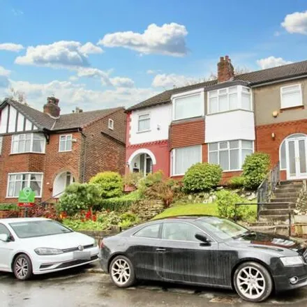 Buy this 3 bed duplex on Duckworth Road in Prestwich, M25 9GF