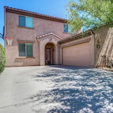 Buy this 4 bed house on 10553 Blue Pearl Court in Tucson, AZ 85747