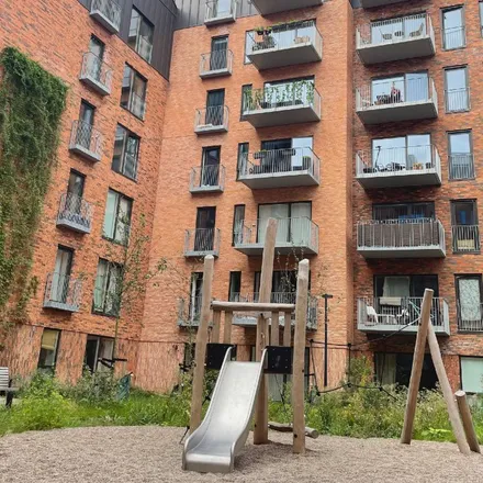 Rent this 3 bed apartment on Voltvej 5 in 2605 Brøndby, Denmark