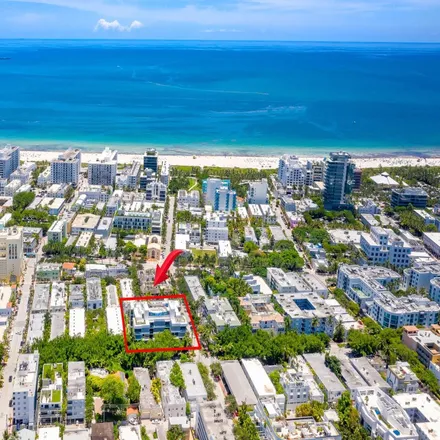 Buy this 4 bed condo on Louver House in 3rd Street, Miami Beach