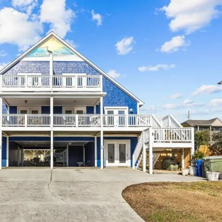 Buy this 4 bed house on 5416 Ocean Drive in Emerald Isle, NC 28594