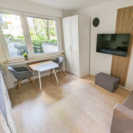 Rent this 1 bed apartment on Blücherstraße 12 in 50733 Cologne, Germany
