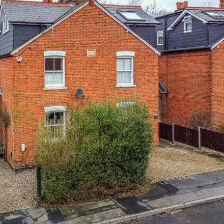 Buy this 3 bed duplex on Ascot Priory in North Road, Chavey Down