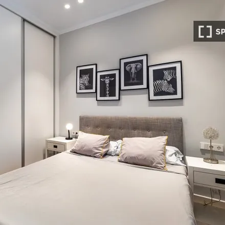 Rent this 4 bed room on Calbet in Carrer de Ticià, 07004 Palma