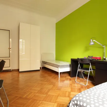 Rent this 4 bed room on Viale Romagna 1 in 20133 Milan MI, Italy