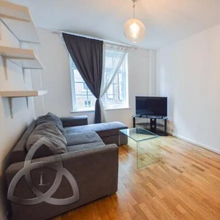Rent this 1 bed room on Langford Court in 22 Abbey Road, London