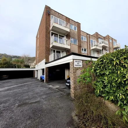 Rent this 2 bed apartment on Grove Park Court in Upper Church Road, Weston-super-Mare