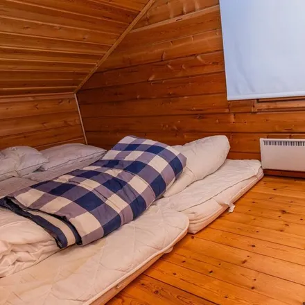 Rent this 1 bed duplex on Kuusamon linja-autoasema in Keskuskuja, 93600 Kuusamo