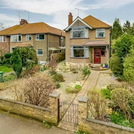 Buy this 4 bed house on Reynolds Crescent in St Albans Road, Sandridge