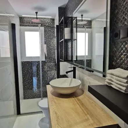 Rent this 2 bed apartment on Calle de Saturnino Tejera in 8, 28025 Madrid