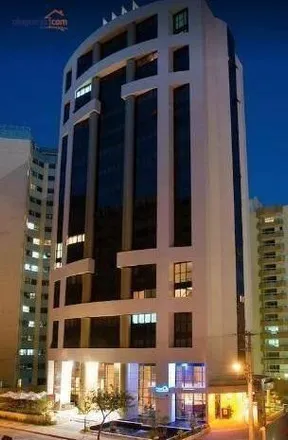 Rent this 1 bed apartment on Mondrian Suite Hotel in Rua do Aruanã 76, Parque Residencial Aquarius