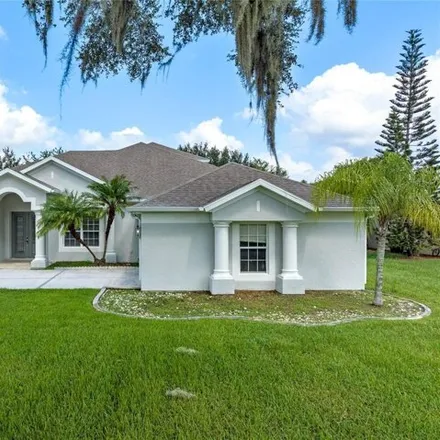 Buy this 4 bed house on 2229 Wandering Oak Terrace in Osceola County, FL 34746
