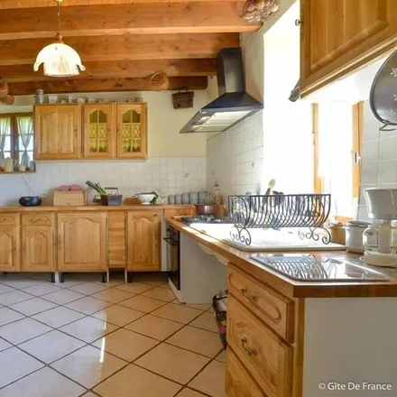 Rent this 5 bed house on Piscine Ambert Livradois Forez in Route du Puy, 63600 Ambert