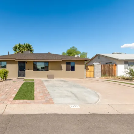 Buy this 4 bed house on 6428 East Arbor Avenue in Mesa, AZ 85206