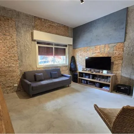Buy this 1 bed apartment on Rua Martim Francisco 276 in Santa Cecília, São Paulo - SP