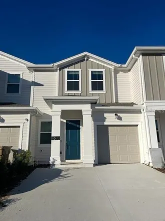 Rent this 3 bed townhouse on Danube Road in Osceola County, FL 34747